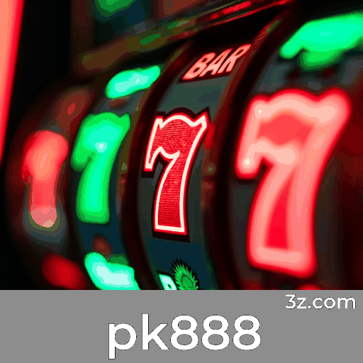 pk888: Inovação e Tecnologia em Jogos