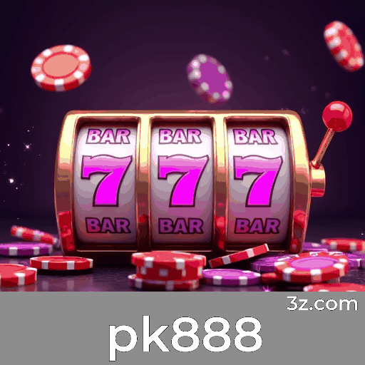 pk888: A Experiência de Casino ao Vivo Preferida do Brasil